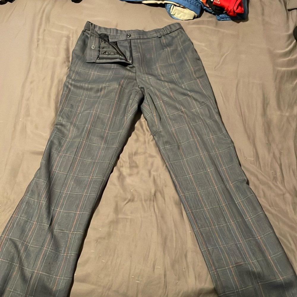 Pendleton Light Woolen Pants - image 1